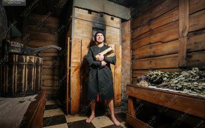 Банный комплекс WoodHouse, в Красной Поляне, переулок Лунный, 5 | 18 | 101sauna.ru