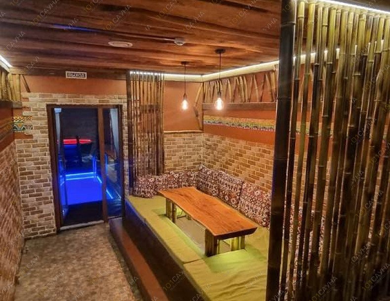 Банный комплекс WoodHouse, в Красной Поляне, переулок Лунный, 5 | 5 | 101sauna.ru