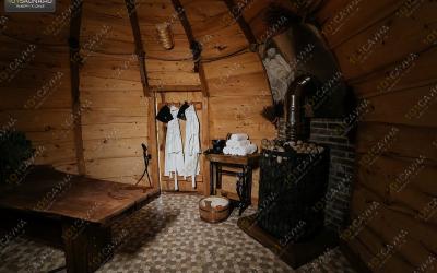 Банный комплекс Private Lodge, в Красной Поляне, Красная поляна | 5 | 101sauna.ru