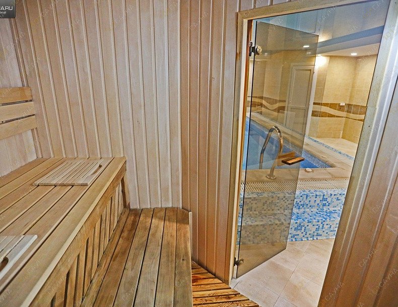 Сауна в отеле Боспор, в Анапе, Крепостная, 1А | 20 | 101sauna.ru