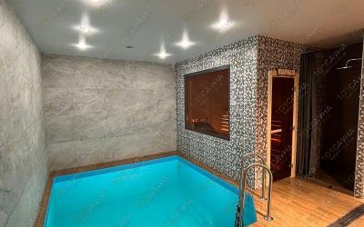 Сауна Вираж, в Пензе, 1-й пр. Кольцова, 48 | 1 | 101sauna.ru