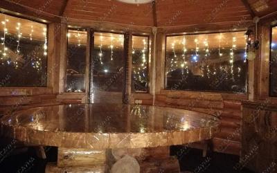 Баня в коттедже Фазенда, в Йошкар-Оле, Ул. Димитрова, 39 | 3 | 101sauna.ru