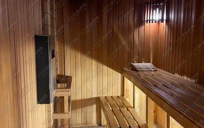 Сауна с джакузи На Фонтанной 1а/1, в Перми, Фонтанная, 1а/1 | 1 | 101sauna.ru