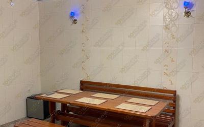 Сауна с джакузи На Фонтанной 1а/1, в Перми, Фонтанная, 1а/1 | 3 | 101sauna.ru