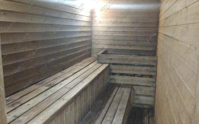 Сауна в отеле Галерея, в Омске, Комиссаровская, 18 | парная | 101sauna.ru
