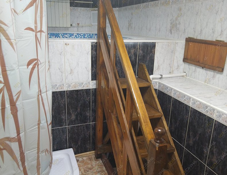 Сауна в отеле Галерея, в Омске, Комиссаровская, 18 | бассейн | 101sauna.ru