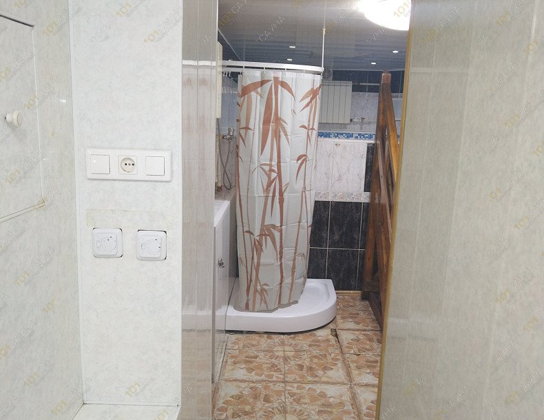 Сауна в отеле Галерея, в Омске, Комиссаровская, 18 | 2 | 101sauna.ru