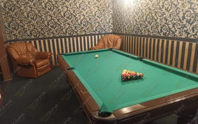 Сауна Тайна, в Москве, Тайнинская улица 11корп.1, Москва | Зал | 101sauna.ru