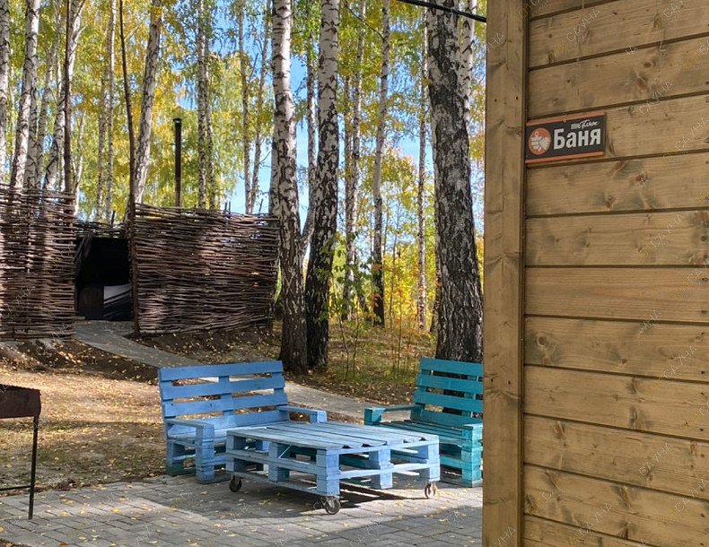 Загородная база ОГОНЬ - ПЛЯЖ, в Екатеринбурге, Ул. Набережная 2д | Огонь пляжа  | 101sauna.ru