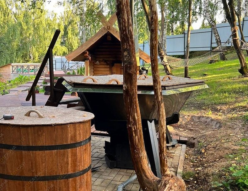 Банный клуб Пар и веник, в Москве, 143130 Московская область Рузский район п. Тучково Григоровская 13 | 23 | 101sauna.ru
