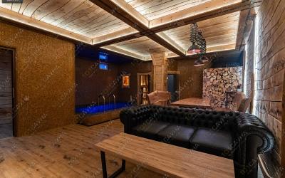 Сауна Барин, в Новороссийске, ул. Рыбацкая, 2Б | 2 | 101sauna.ru
