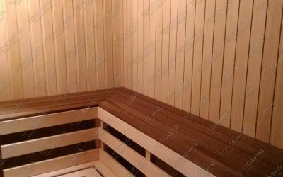 Сауна Бавария на 3-й Кордной 9А, в Омске, 3-я Кордная, 9А | Номер: Сафари. Фото: 3 | 101sauna.ru