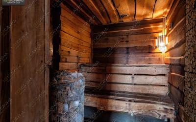 Бани на Вилле Давинчи, в Воронеже, с. Ендовище, Красноармейская, 90 | Домик с баней № 1 «Подводный мир». Фото 2 | 101sauna.ru