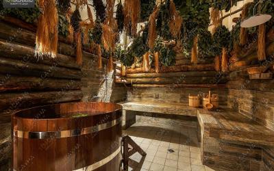 Банный комплекс Сиберия, в Казани, ул. Габдуллы Тукая, 113А | 1 | 101sauna.ru