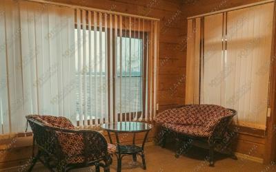 Баня на базе отдыха Вохотка, в Санкт-Петербурге, 68-й км Приозерского шоссе, деревня Ольховка | Комната отдыха  | 101sauna.ru