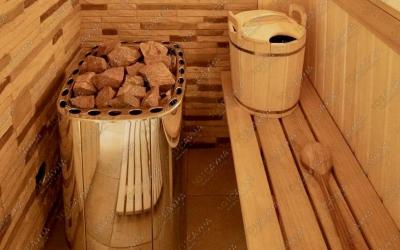 Сауна Sunrise House, в Ялте, улица Виноградная, 6А | Парная | 101sauna.ru