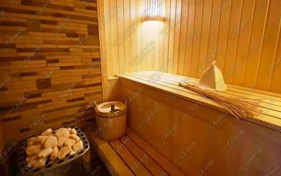 Сауна Sunrise House, в Ялте, улица Виноградная, 6А | 1 | 101sauna.ru