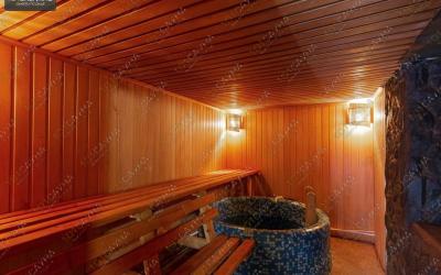 Банный комплекс Русские бани, в Шерегеше, ​Весенняя улица, 23 | 1 | 101sauna.ru