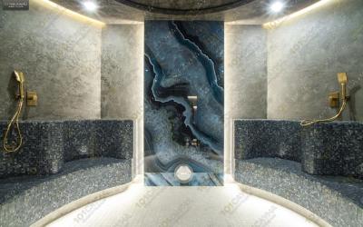 спа комплекс Wow Aparts SPA, в Шерегеше, ​улица Пирогова, 1 (11 этаж) | 2 | 101sauna.ru
