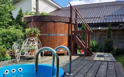 Баня на Зеленой, в Наро-Фоминске, Зелёная ул., 22 | 1 | 101sauna.ru