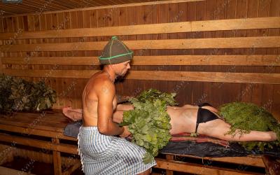 Русская баня Банный клуб PARAGRAF, в Санкт-Петербурге, д. Корабсельки, ул. Центральная, 44 | Парение от пармастера | 101sauna.ru