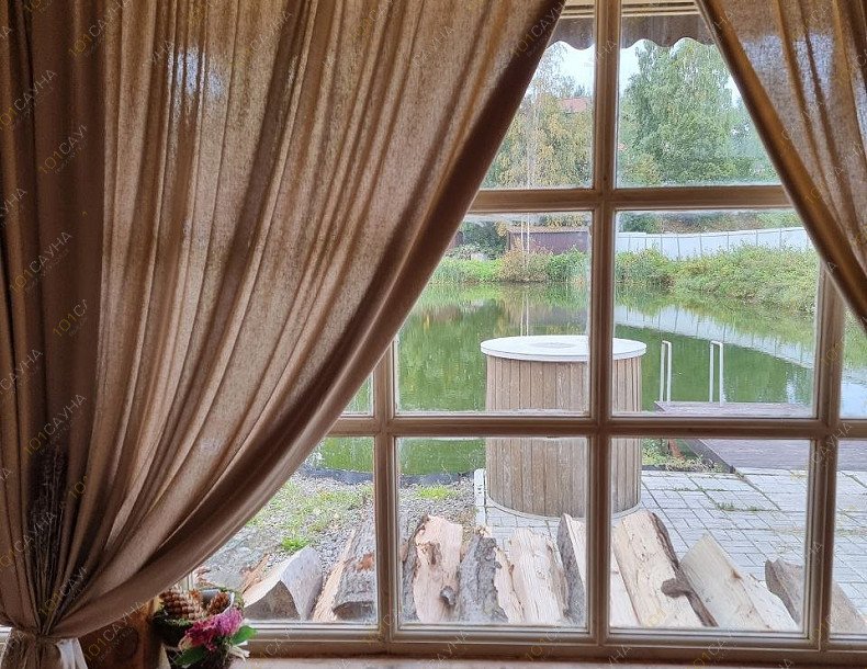 Русская баня Банный клуб PARAGRAF, в Санкт-Петербурге, Санкт-Петербург, д. Корабсельки, ул. Центральная ул., 44 | Интерьер | 101sauna.ru
