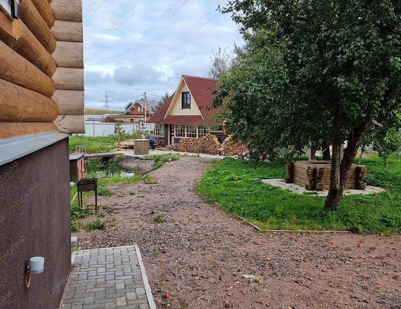Русская баня Банный клуб PARAGRAF, в Санкт-Петербурге, Санкт-Петербург, д. Корабсельки, ул. Центральная ул., 44 | Дорожка к бане | 101sauna.ru