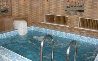 Сауна На Уктусе, в Екатеринбурге, Молодогвардейцев, 32 | 1 | 101sauna.ru