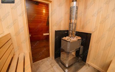 Банный комплекс Буревесник, в Томске, ​СТ Сирень-1, 43 | 3 | 101sauna.ru
