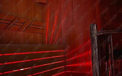 Сауна Волна, в Барнауле, Солнечная поляна, 26А | 2 | 101sauna.ru