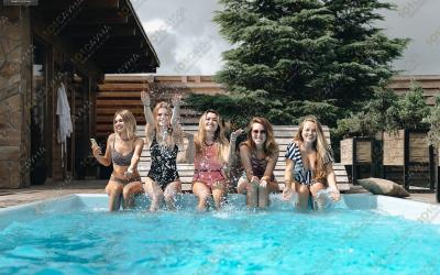 Банный комплекс Байкал, в Сочи, Олимпийский проспект, 2А | 2 | 101sauna.ru