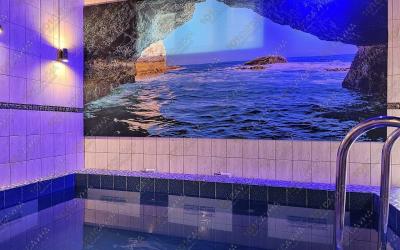 Сауна Нирвана, в Люберцах, 60 лет Победы, 1а | Зал 1. Фото 1 | 101sauna.ru
