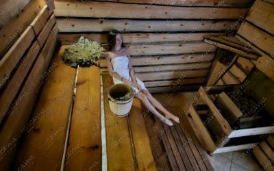 Сауна Нирвана, в Люберцах, 60 лет Победы, 1а | Зал 1. Фото 2 | 101sauna.ru