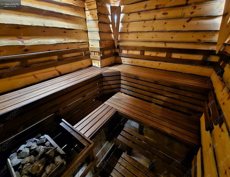 Сауна Нирвана, в Люберцах, 60 лет Победы, 1а | Зал 2. Фото 12 | 101sauna.ru