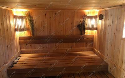 Баня на дровах в Пригородном, в Оренбурге, ул. Цветочная, 1 а | 6 | 101sauna.ru