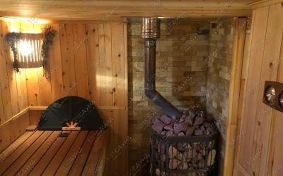 Баня на дровах в Пригородном, в Оренбурге, ул. Цветочная, 1 а | 5 | 101sauna.ru