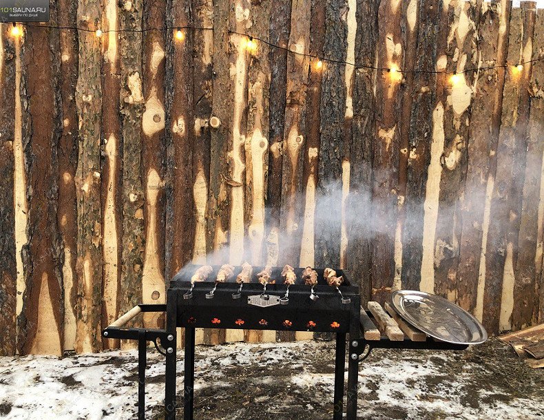 Баня на дровах в Пригородном, в Оренбурге, ул. Цветочная, 1 а | 8 | 101sauna.ru