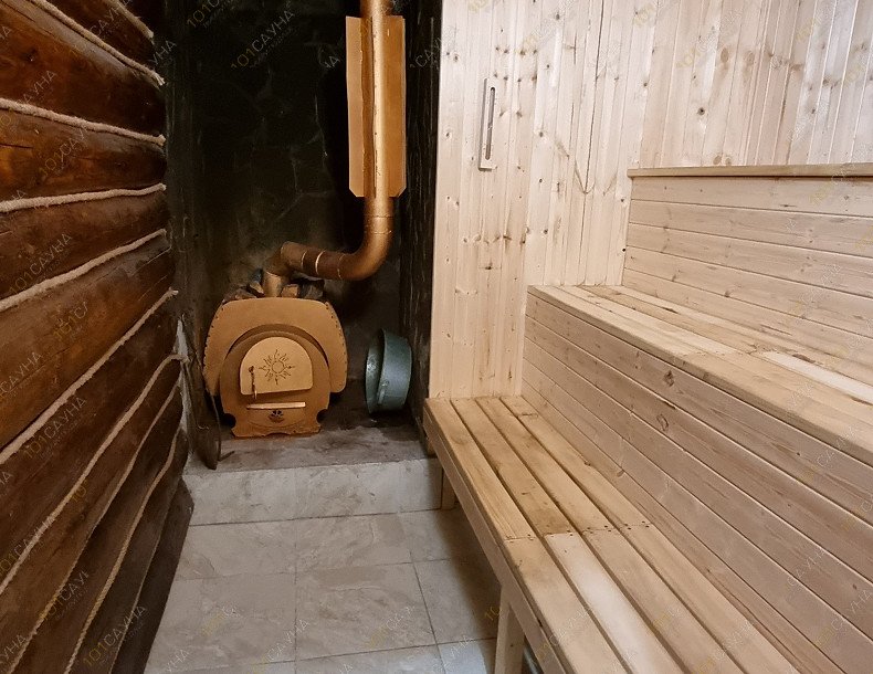 Гостевые дома Guests house Ruza, в Рузе, Городянская, 2а | Парилка | 101sauna.ru