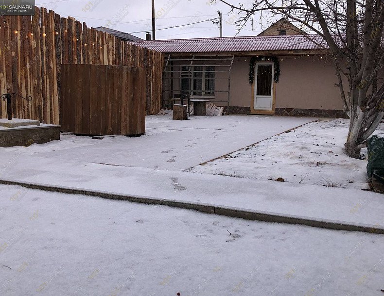 Баня на дровах в Пригородном, в Оренбурге, ул. Цветочная, 1 а | 9 | 101sauna.ru