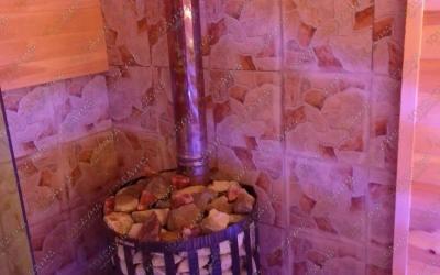 Баня на дровах В Дедеркой, в Туапсе, Дедеркой, ул. Клубная 17 | - | 101sauna.ru