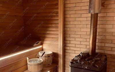 Баня в отеле Аккерман, в Орле, Придорожная, 1 | 1 | 101sauna.ru