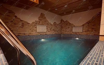 Баня в отеле Аккерман, в Орле, Придорожная, 1 | 2 | 101sauna.ru