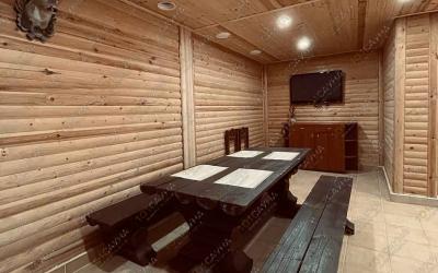 Баня в отеле Аккерман, в Орле, Придорожная, 1 | 3 | 101sauna.ru