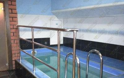 Сауна Олимп, в Челябинске, Бажова, 91 | 1 | 101sauna.ru