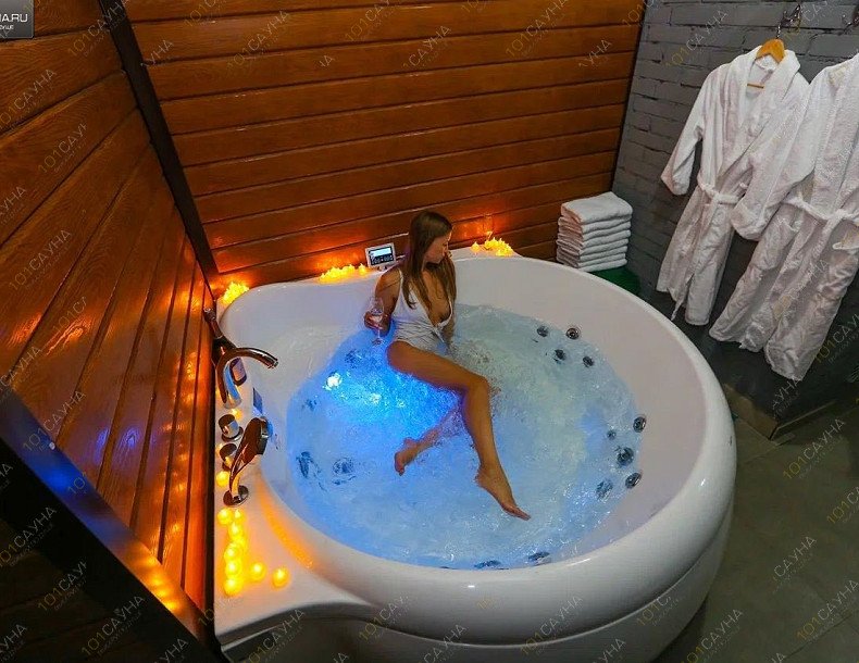 Сауна в отеле Добролюбов, в Новосибирске, Инская, 143 | 2 | 101sauna.ru