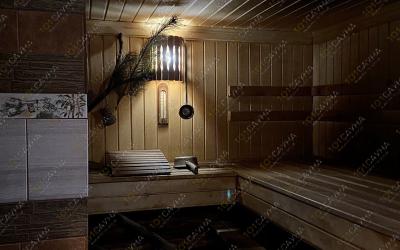Баня На Михалях, в Суздале, Михайловская, 66 | Парилка | 101sauna.ru