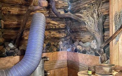 Баня На Михалях, в Суздале, Михайловская, 66 | Печка | 101sauna.ru