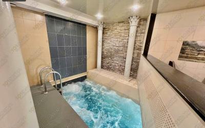 Сауна Вода и Пар, в Томске, Фрунзе, 119/5 ст24 | Номер 1 с бильярдом. Фото 1 | 101sauna.ru