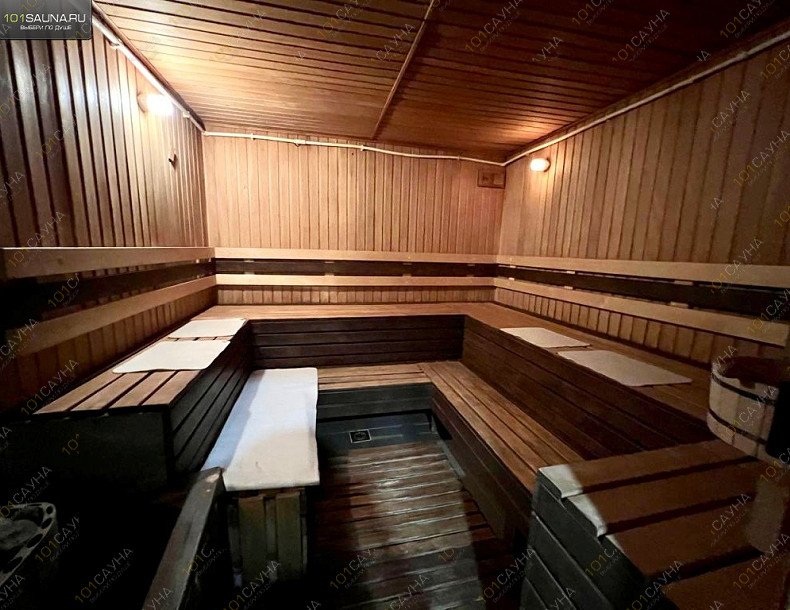 Сауна Вода и Пар, в Томске, Фрунзе, 119/5 ст24 | Номер 2 с камином. Фото 9 | 101sauna.ru