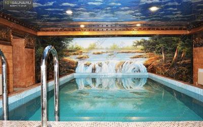 Сауна Голден СПА, в Саратове, улица Чернышевского, 94 корпус 7 | 2 | 101sauna.ru